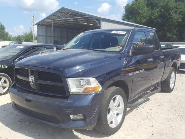 Dodge RAM 1500 S 2012