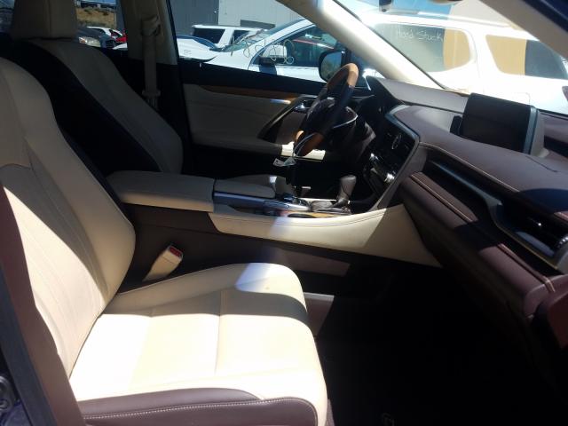 Lexus RX 350 Base 2016