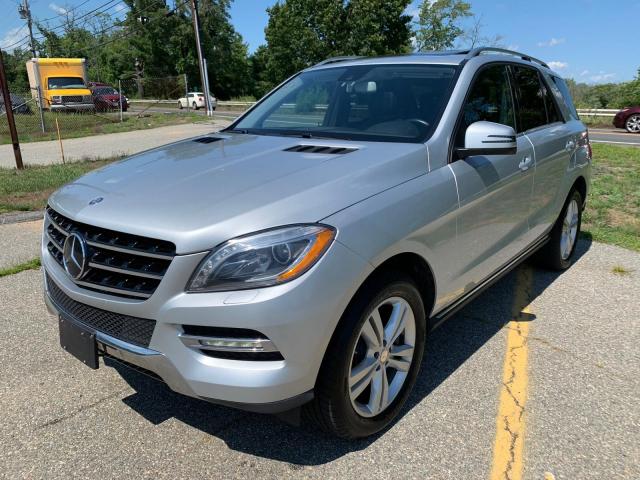 Mercedes-Benz ML 350 BLU 2013