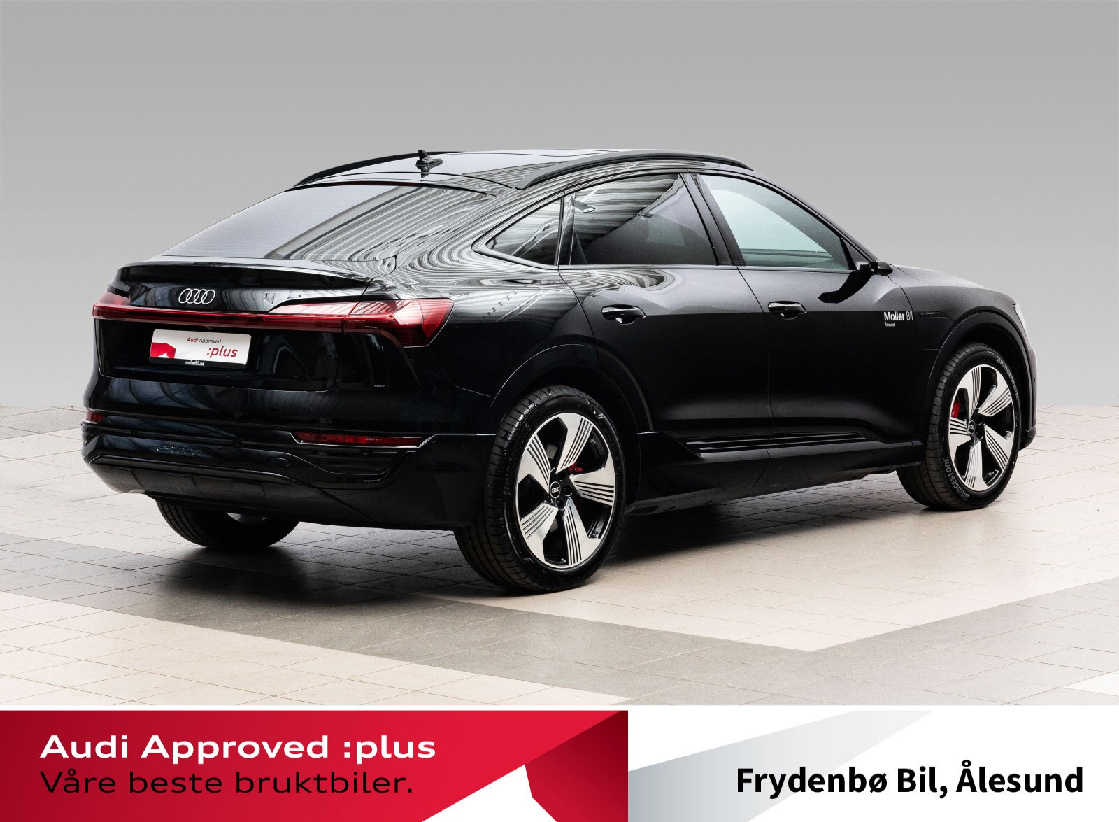 Audi Q8 e-tron