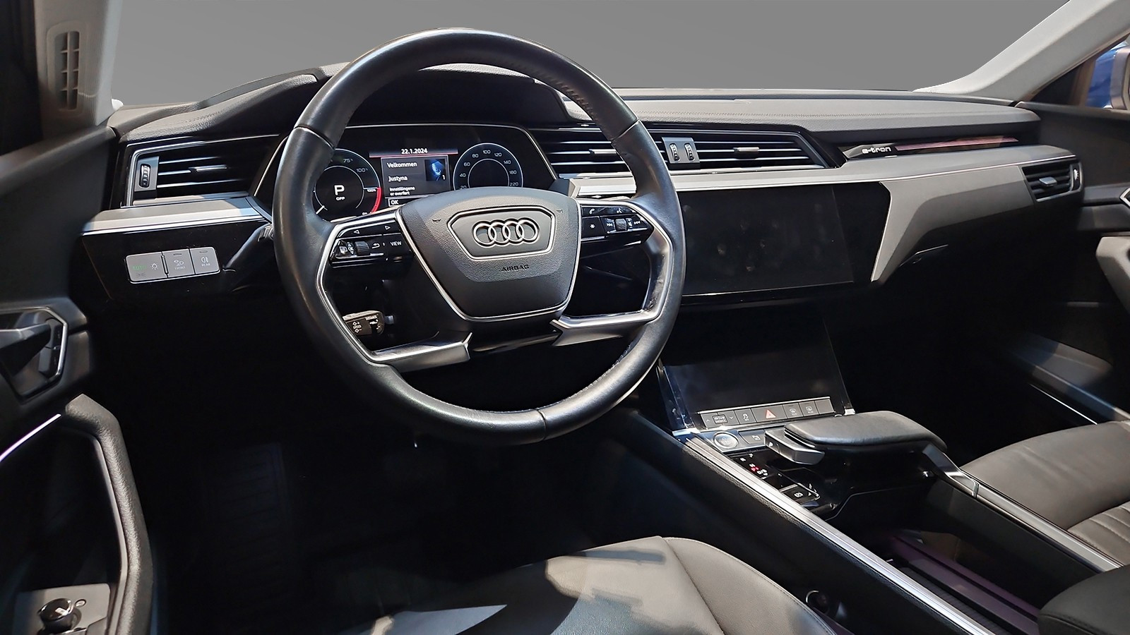 Audi e-tron
