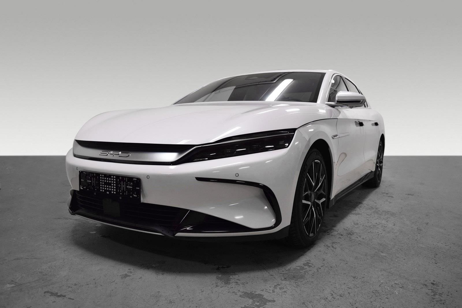 BYD Han
