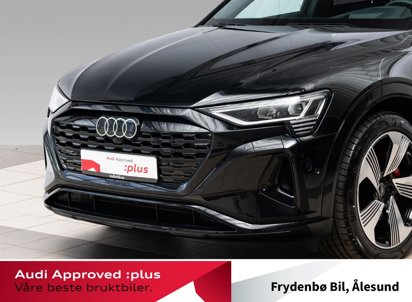 Audi Q8 e-tron