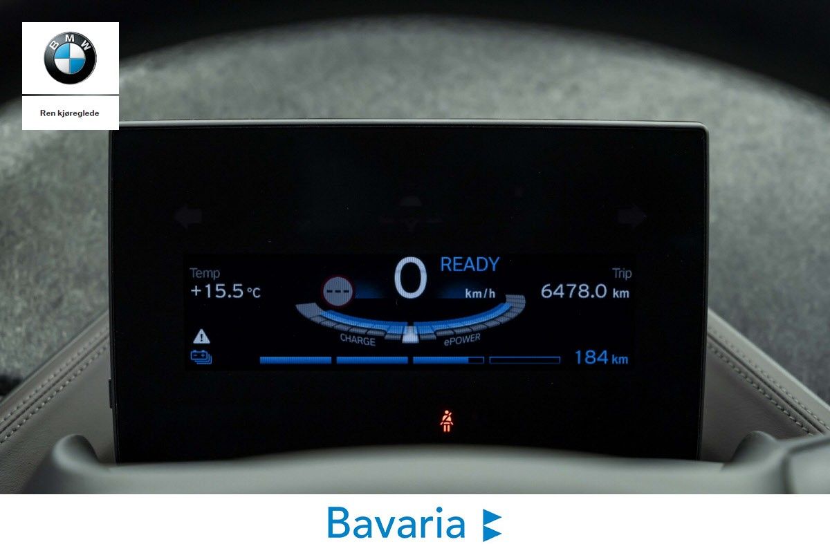 BMW i3