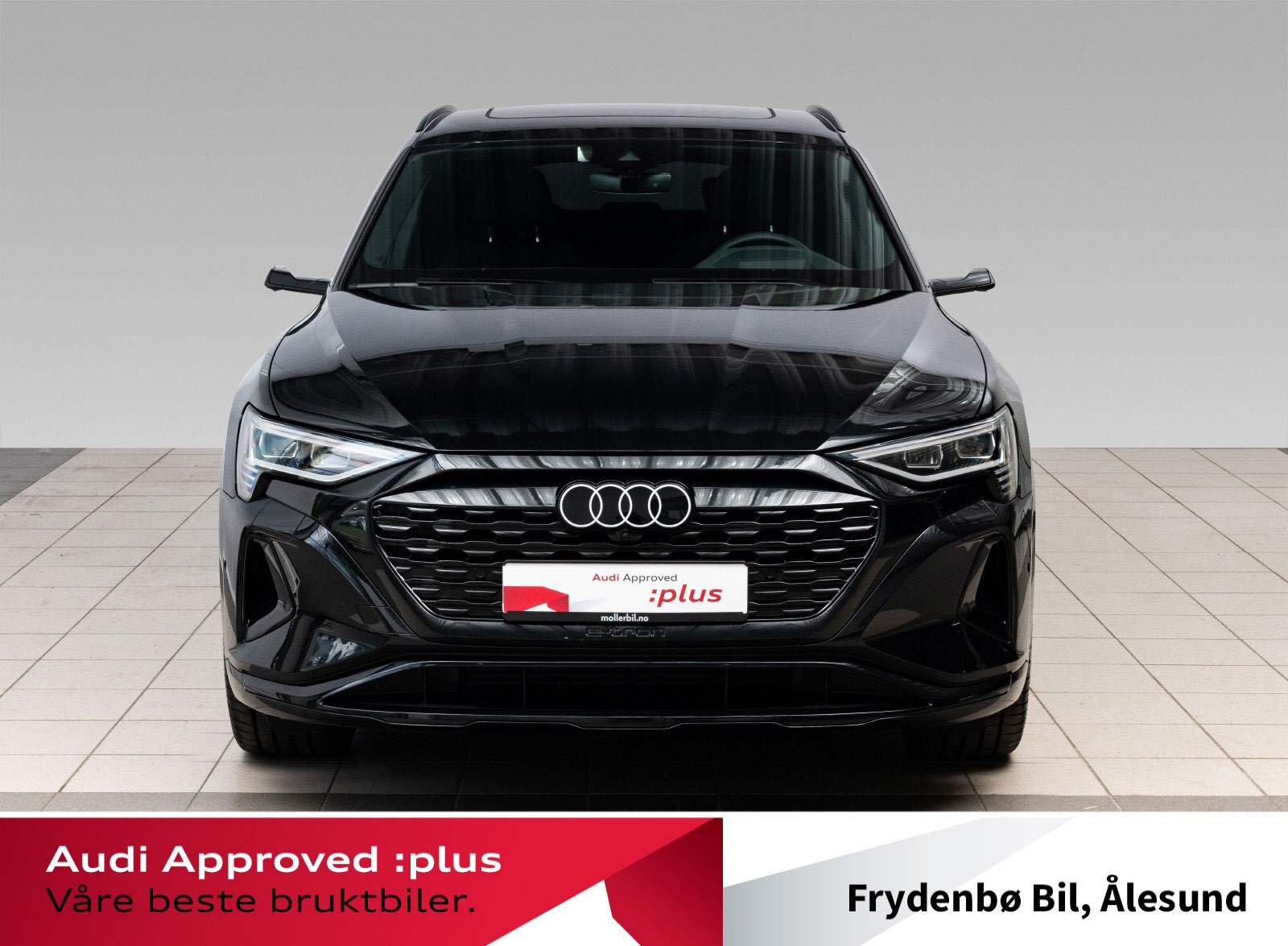Audi Q8 e-tron