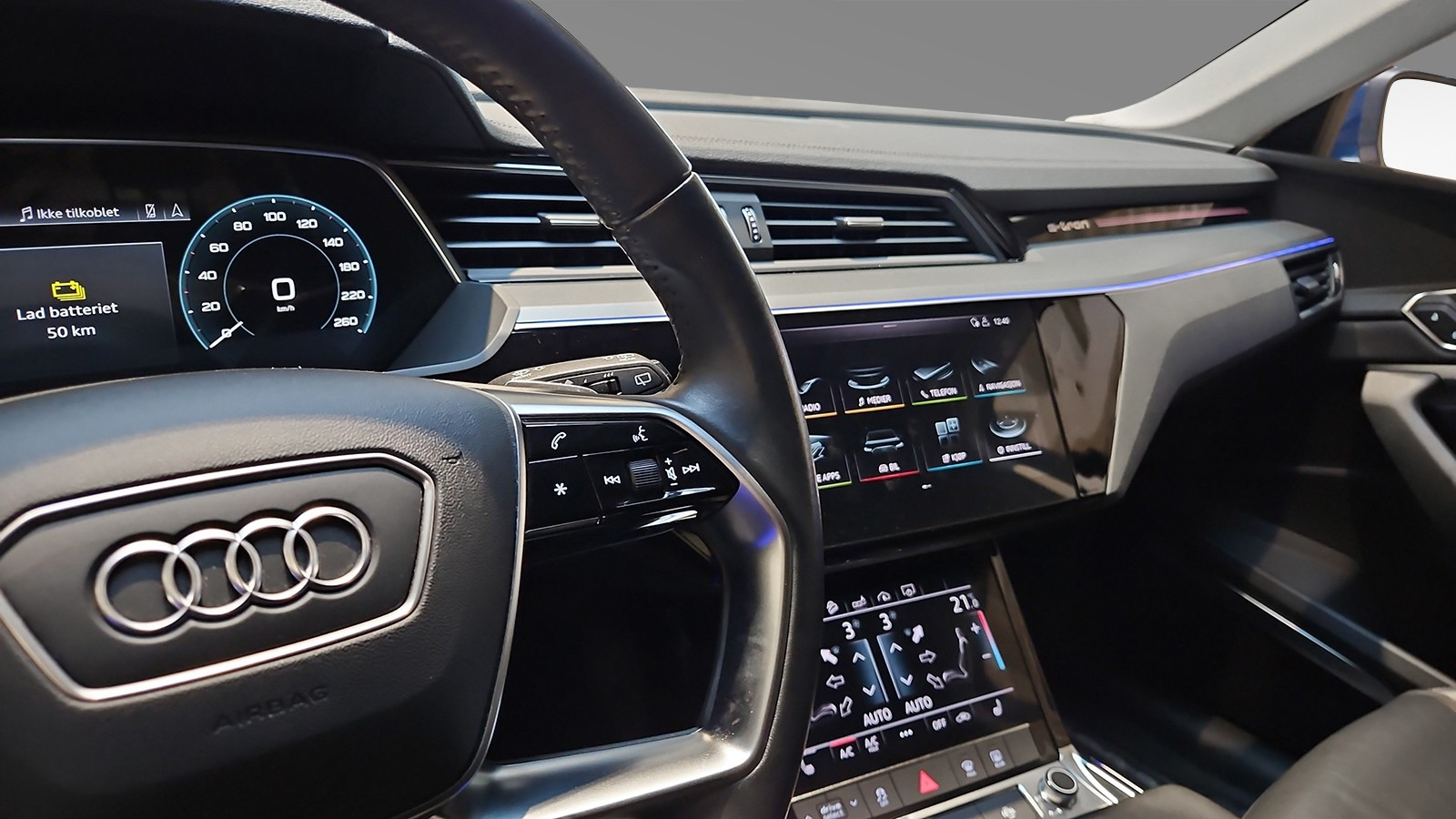 Audi e-tron