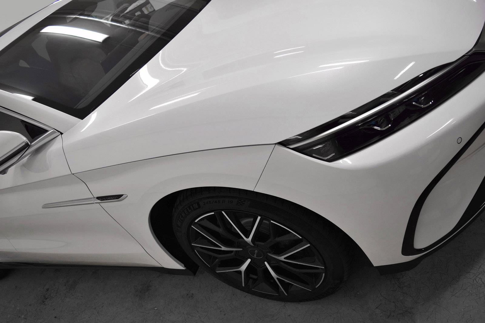 BYD Han