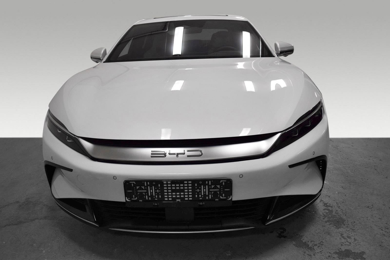 BYD Han