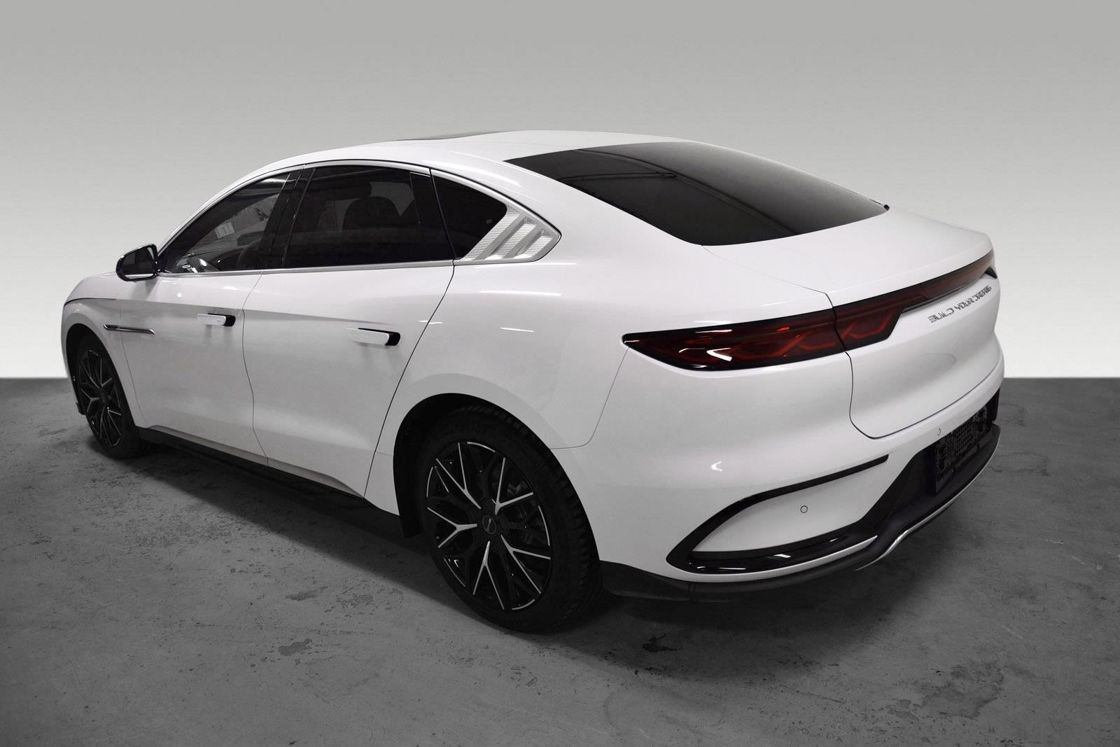 BYD Han