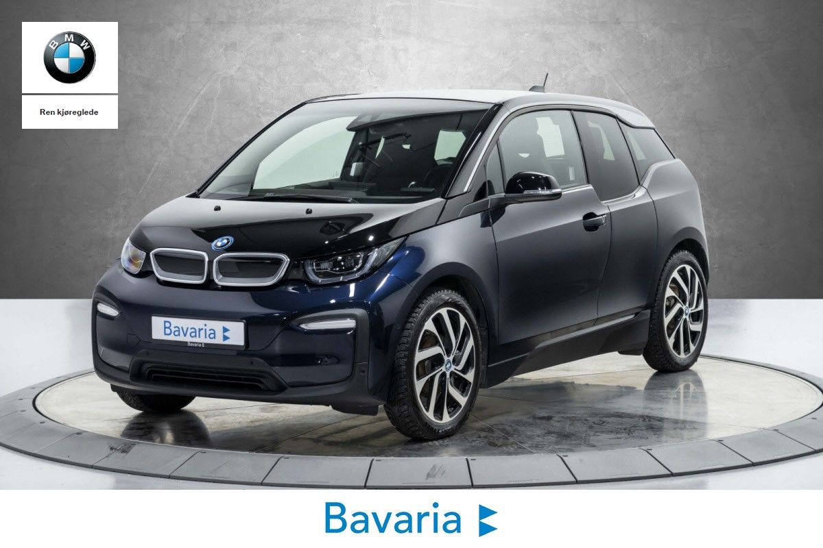 BMW i3