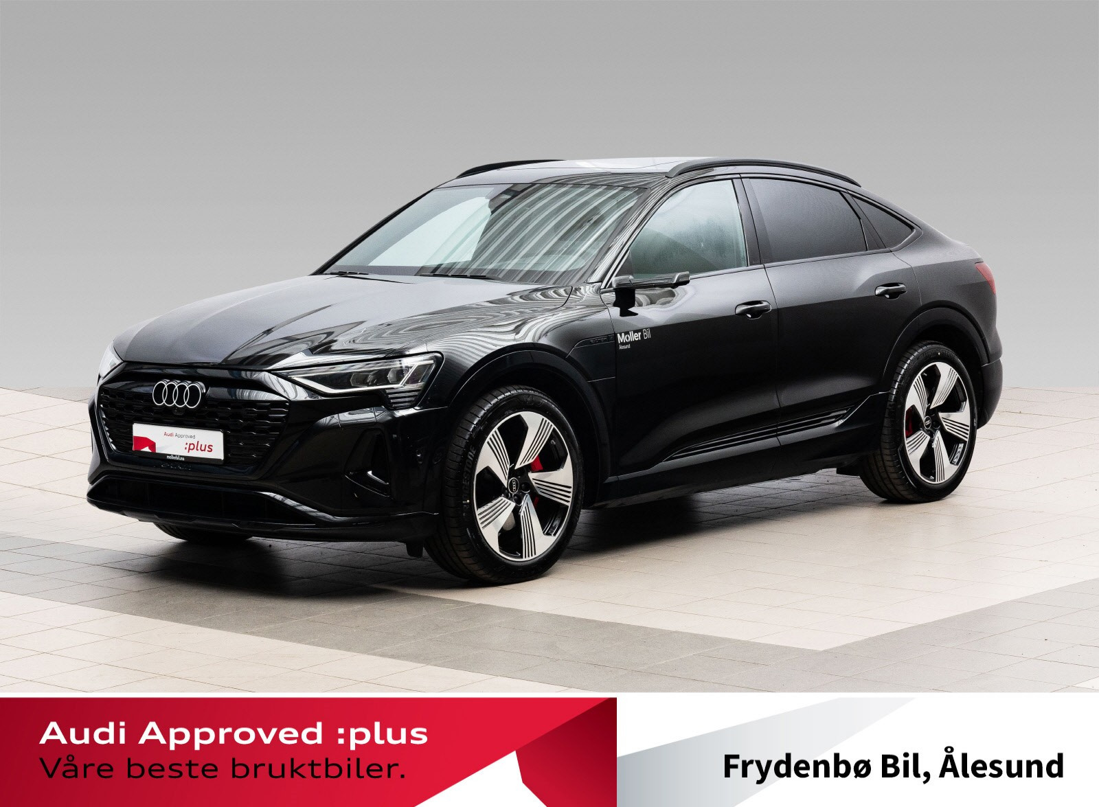 Audi Q8 e-tron
