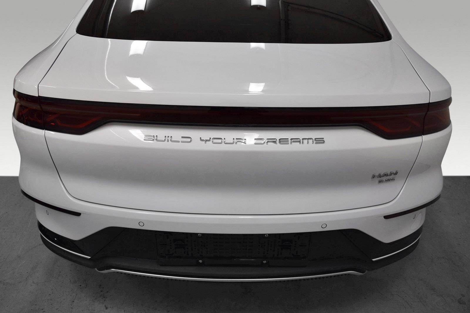BYD Han