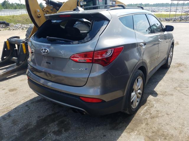 Hyundai Santa FE S 2013