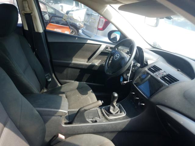 Mazda 3 I 2012