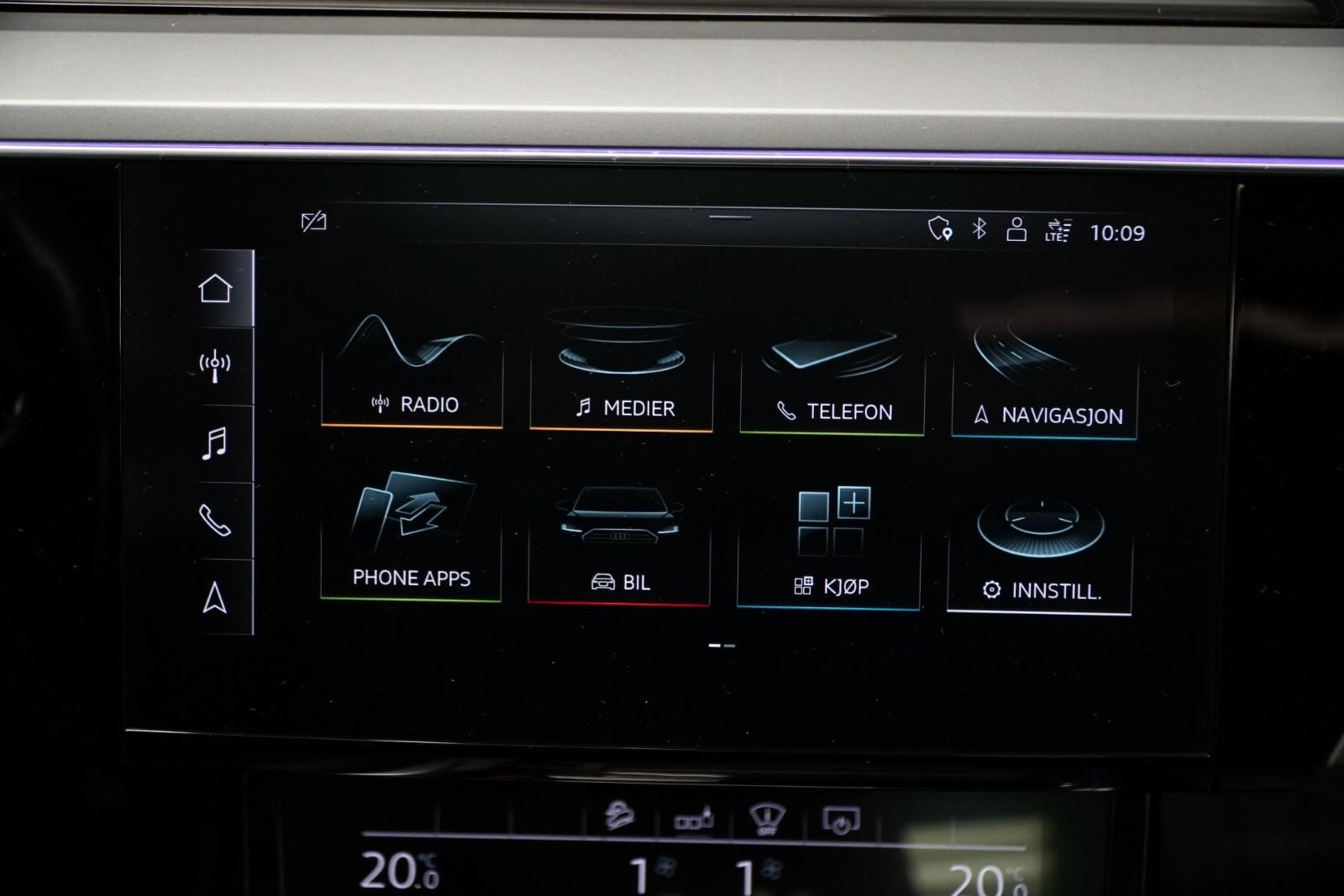 Audi e-tron
