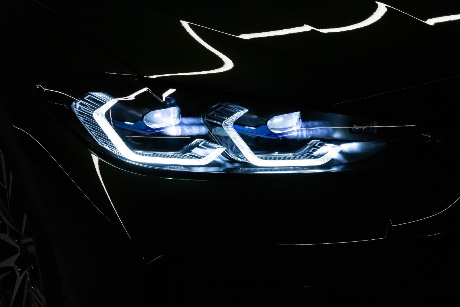 BMW i4 M50