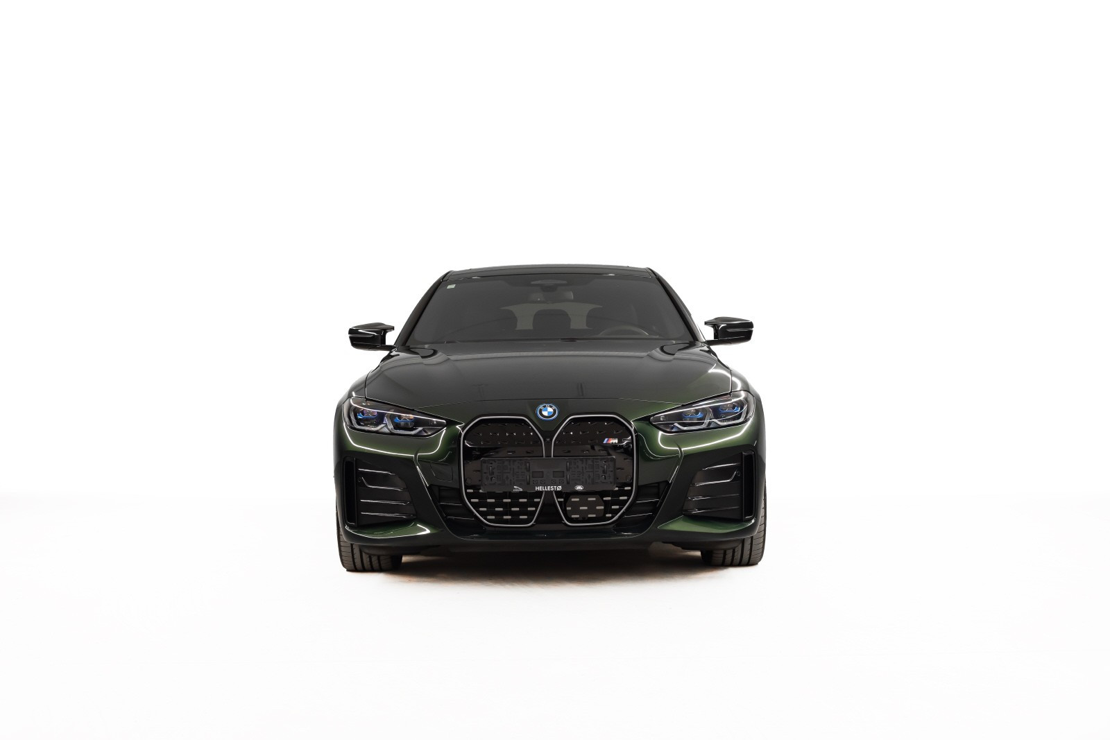 BMW i4 M50