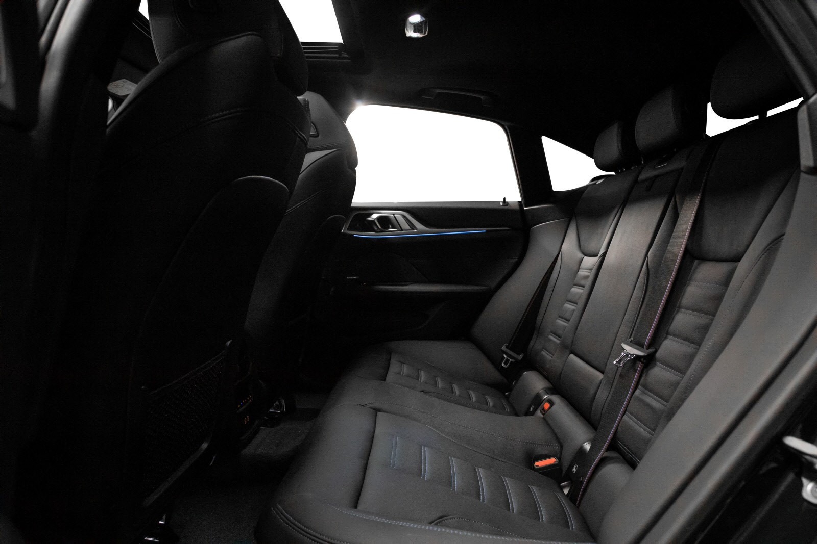 BMW i4 M50