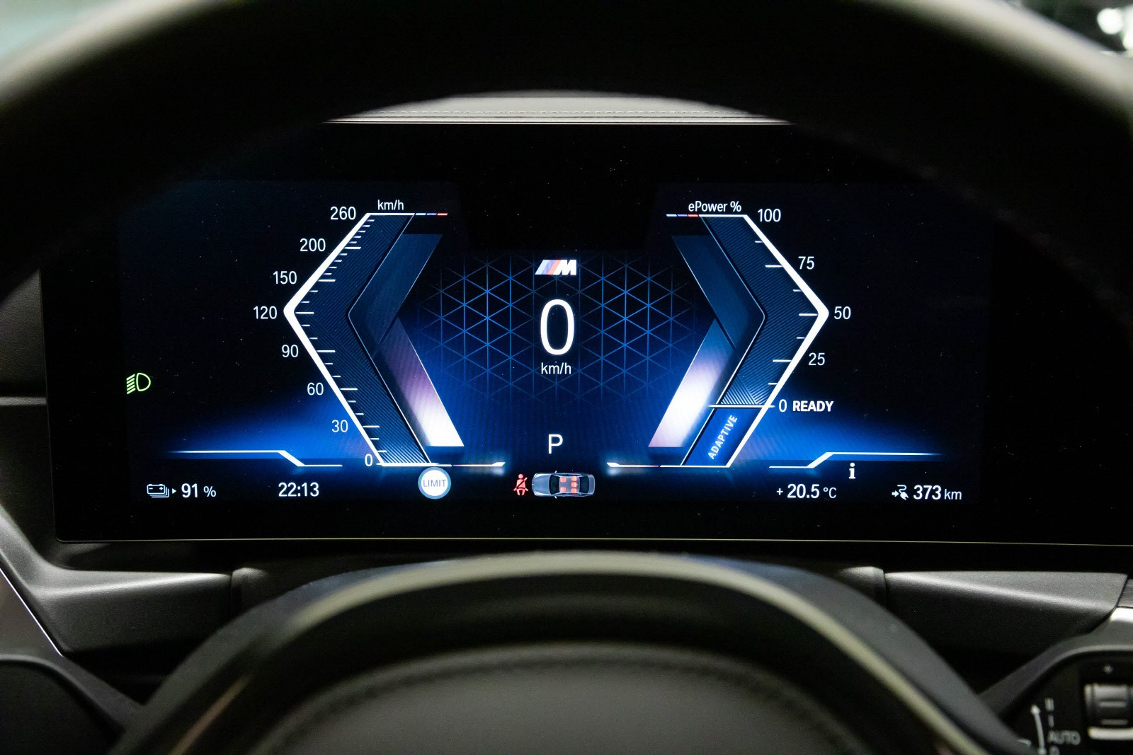 BMW i4 M50