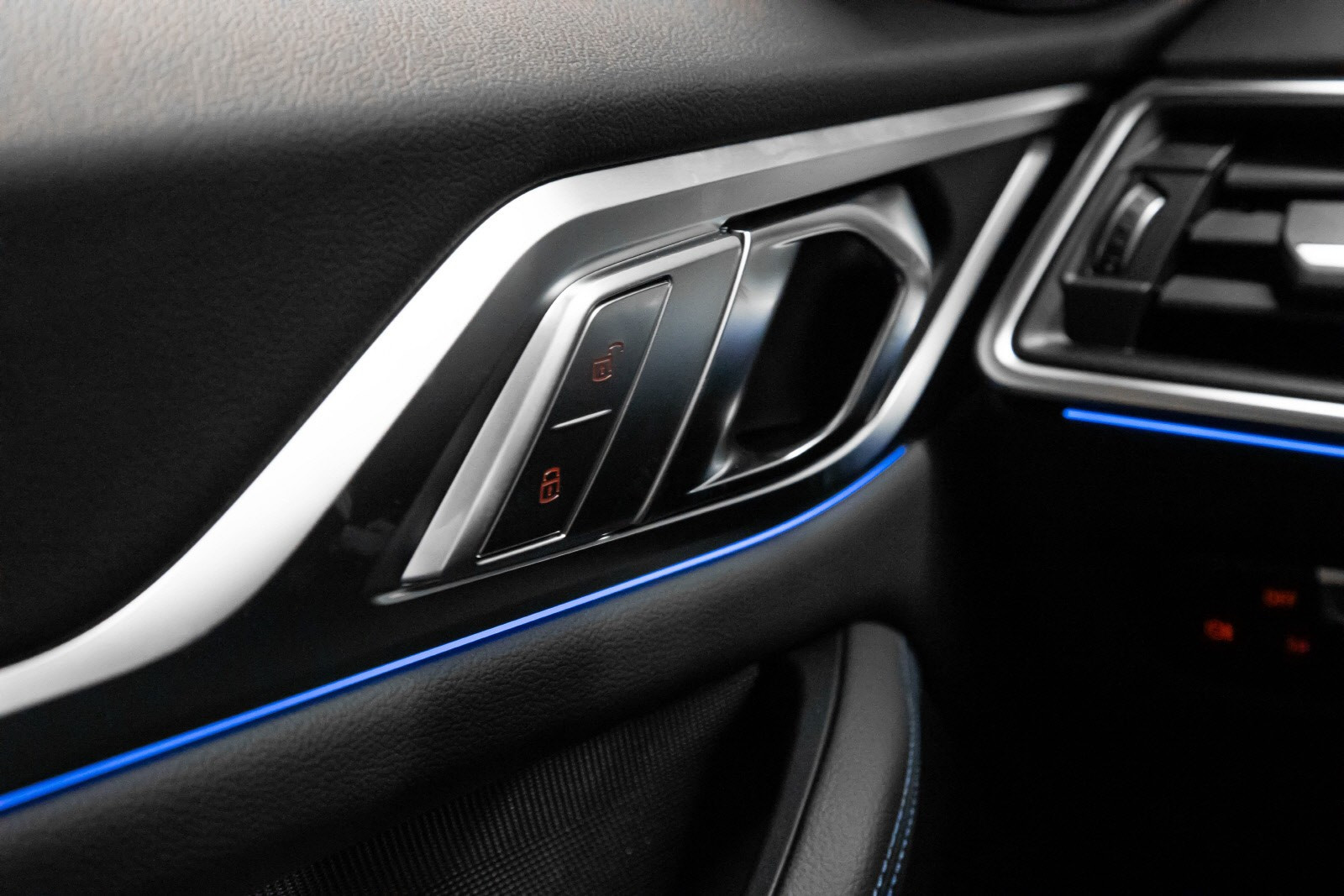 BMW i4 M50