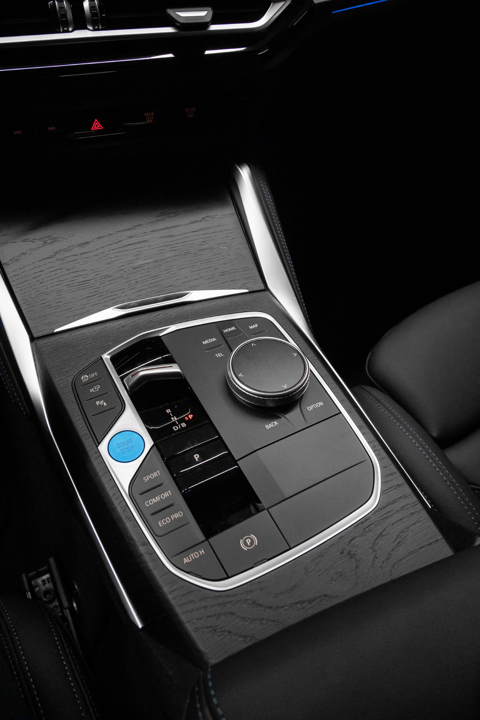 BMW i4 M50
