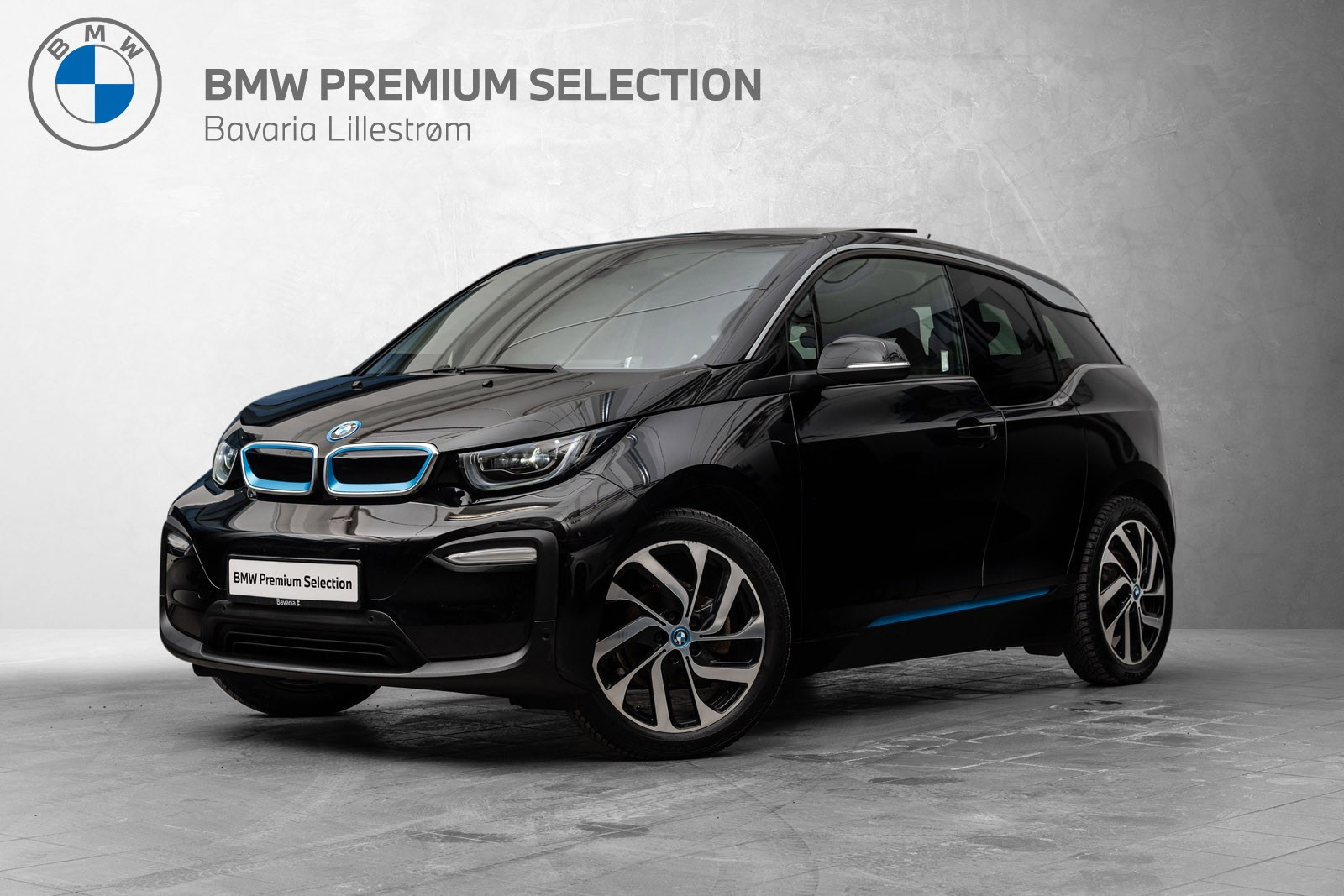 BMW i3