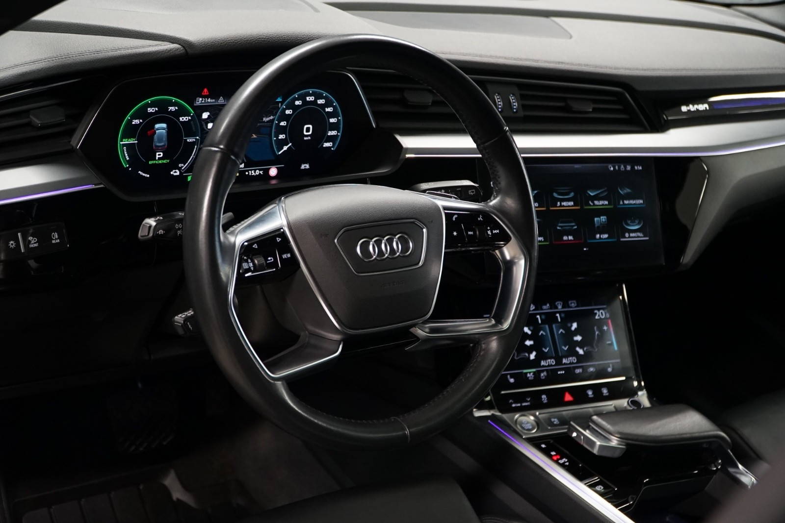Audi e-tron