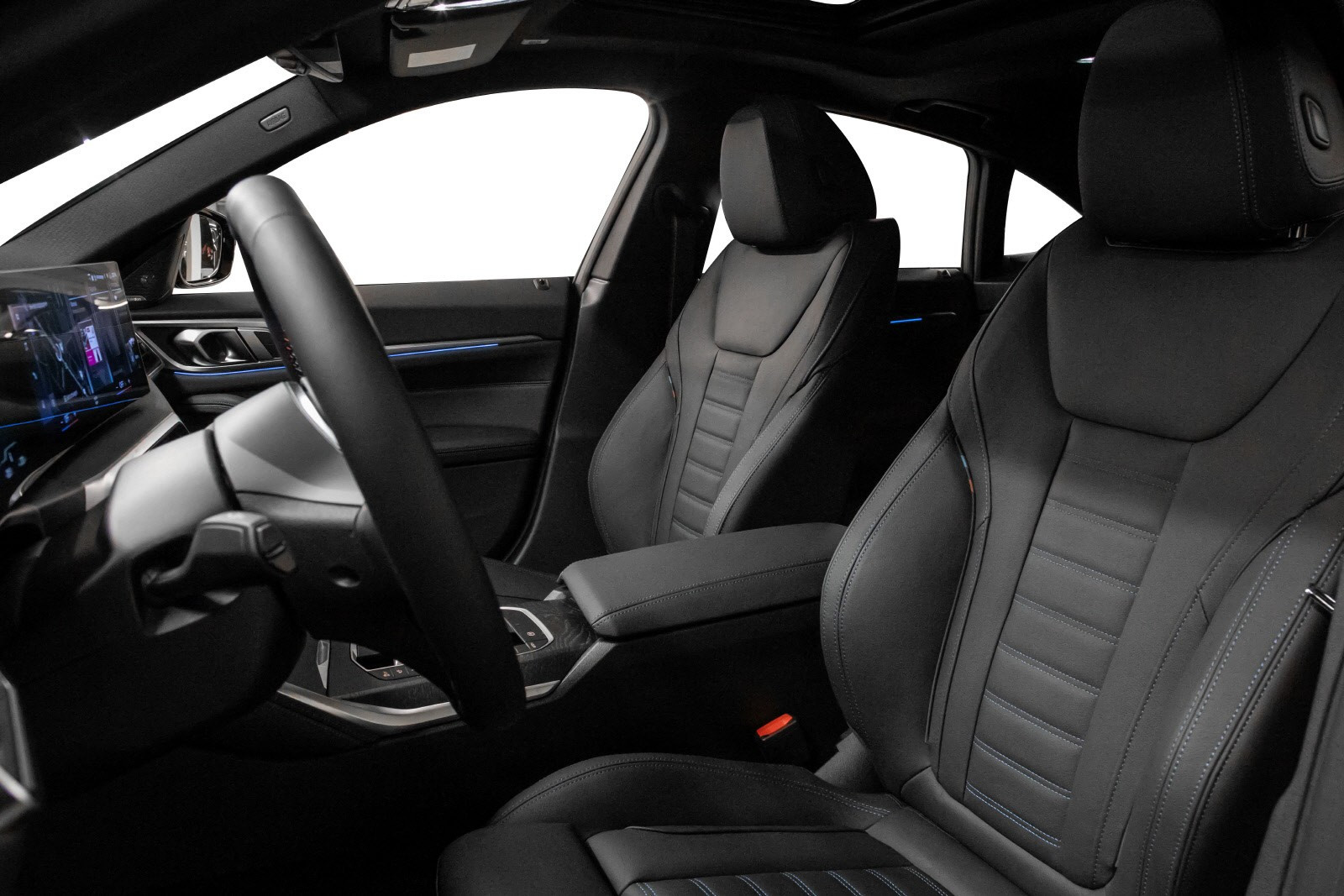 BMW i4 M50