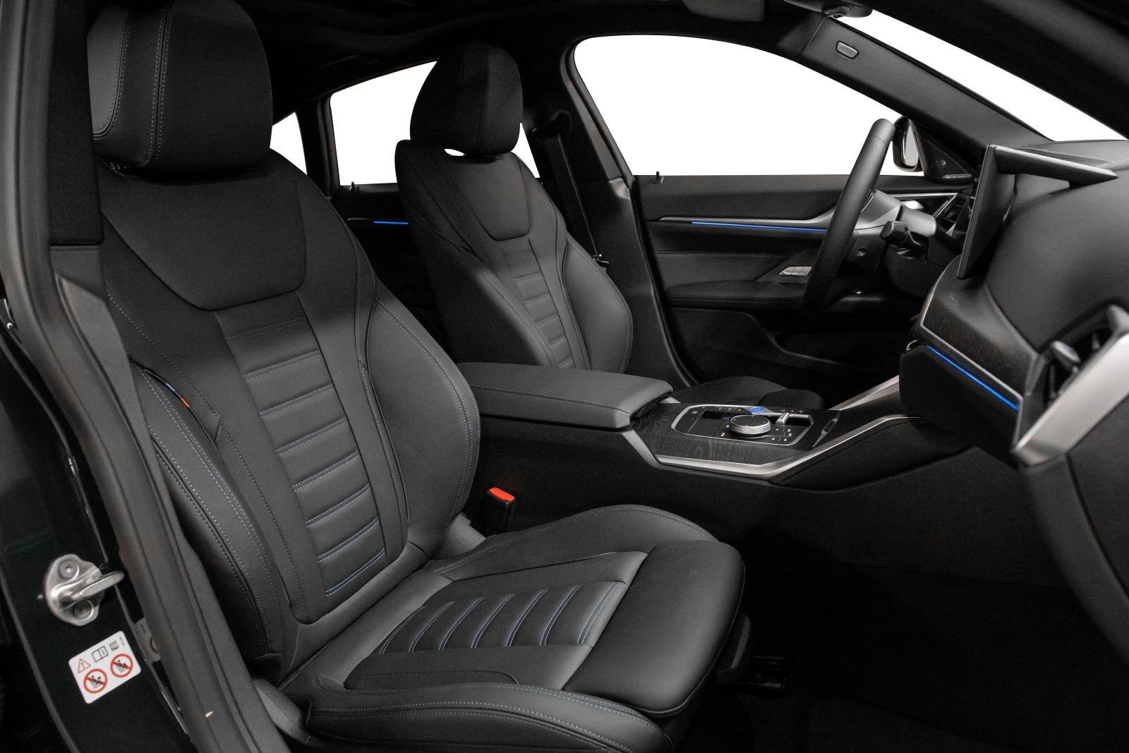BMW i4 M50