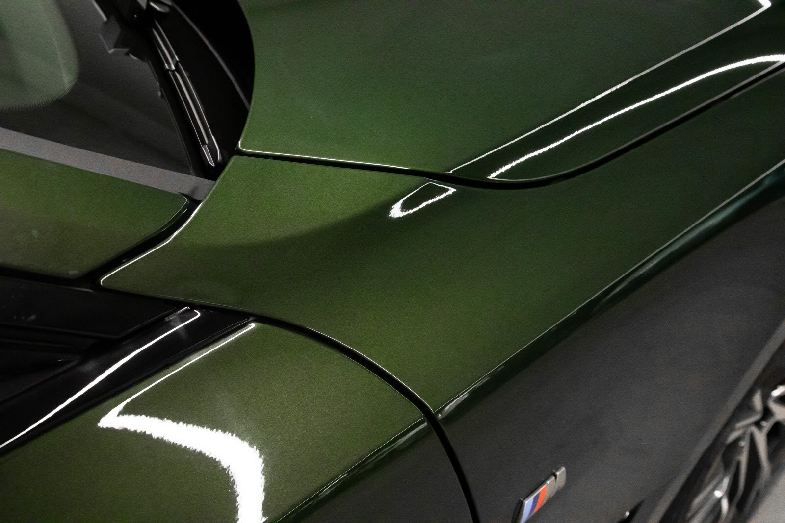 BMW i4 M50