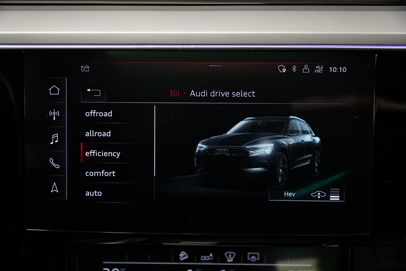 Audi e-tron