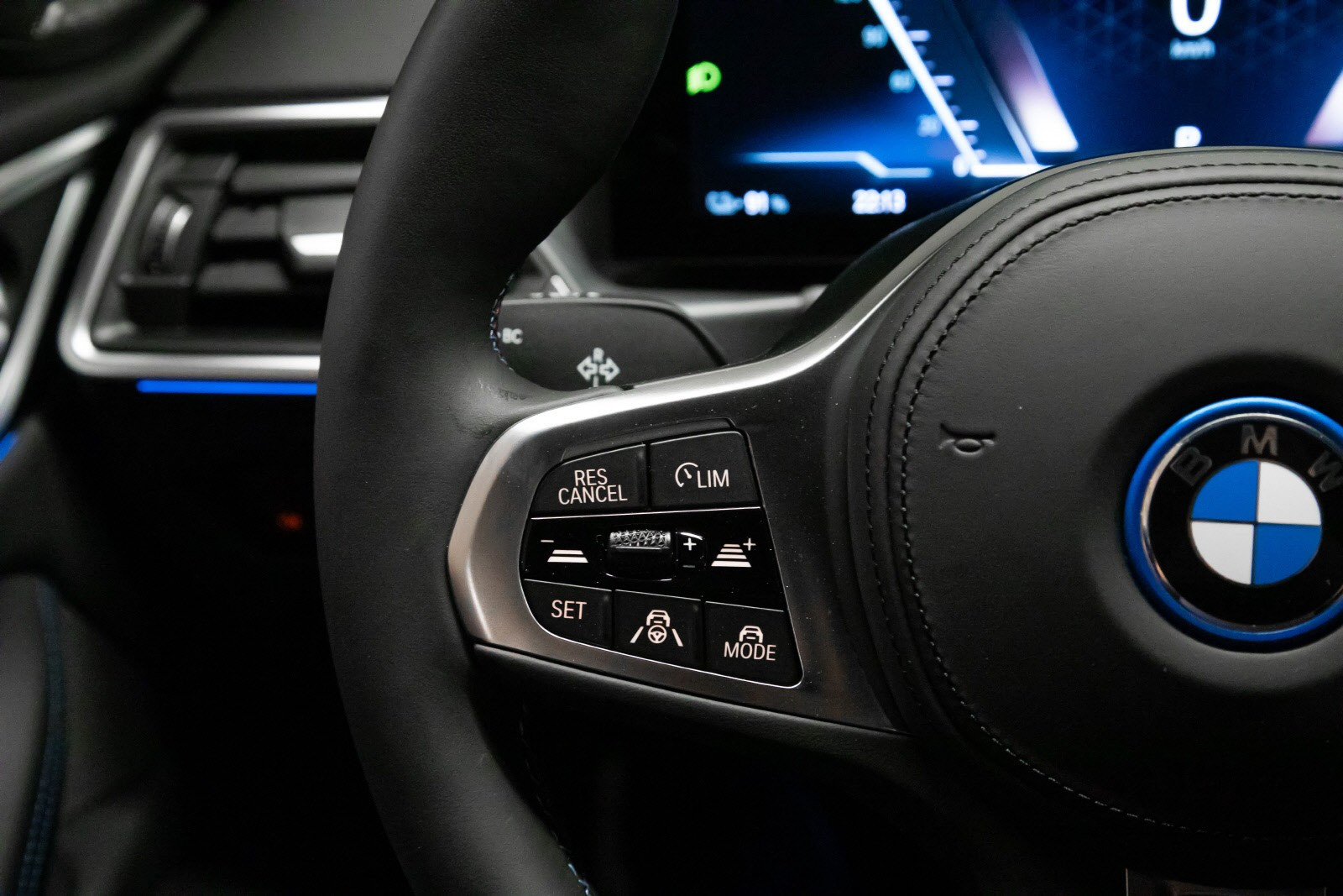 BMW i4 M50