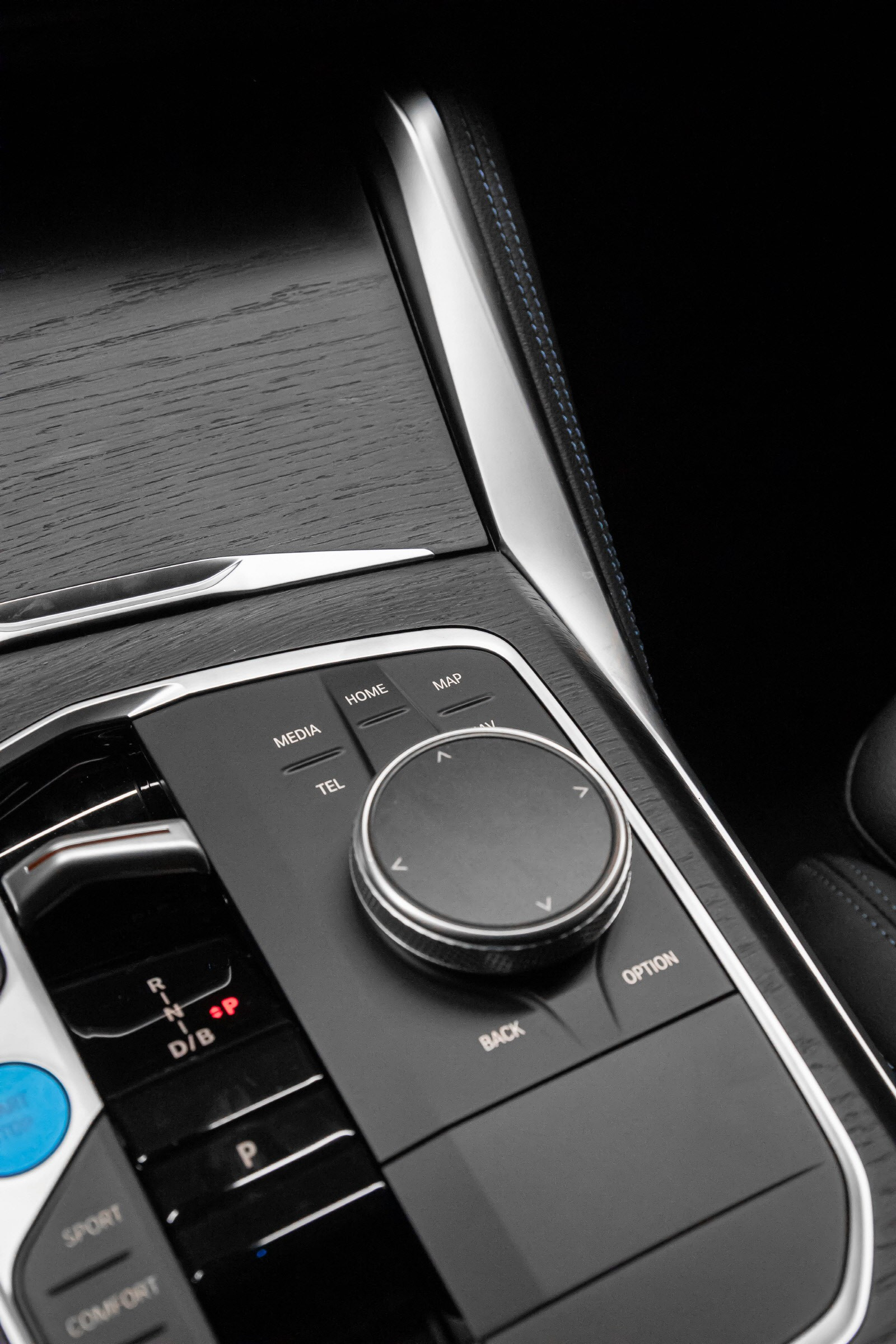 BMW i4 M50