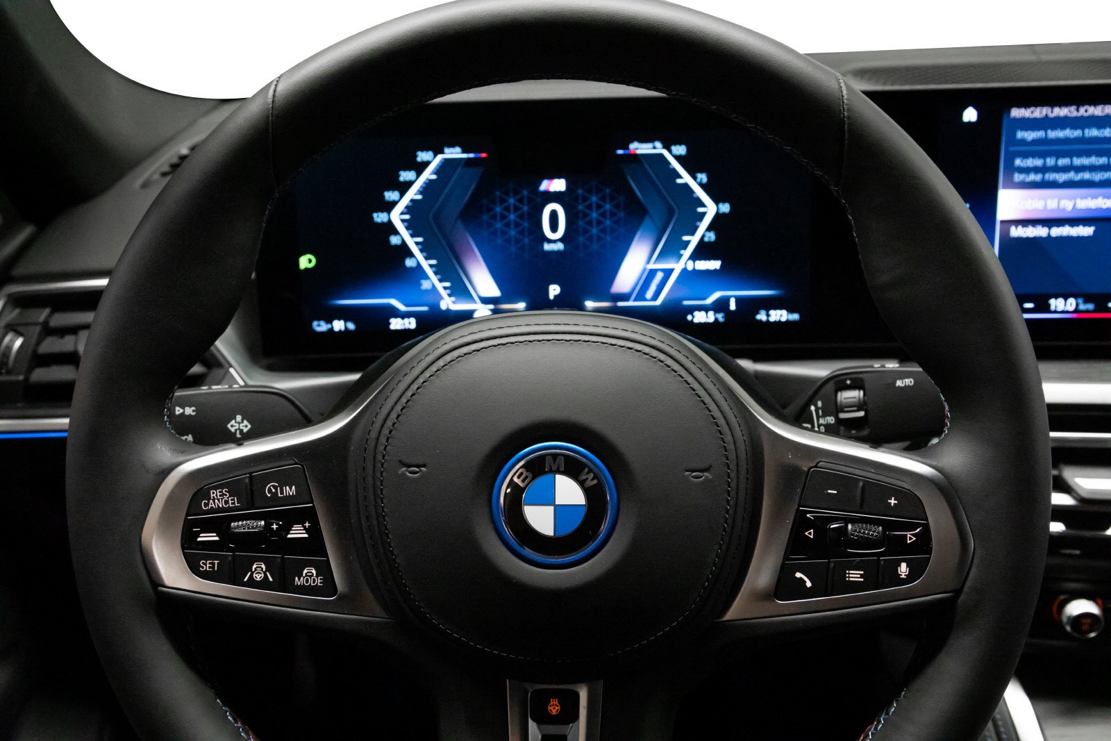 BMW i4 M50