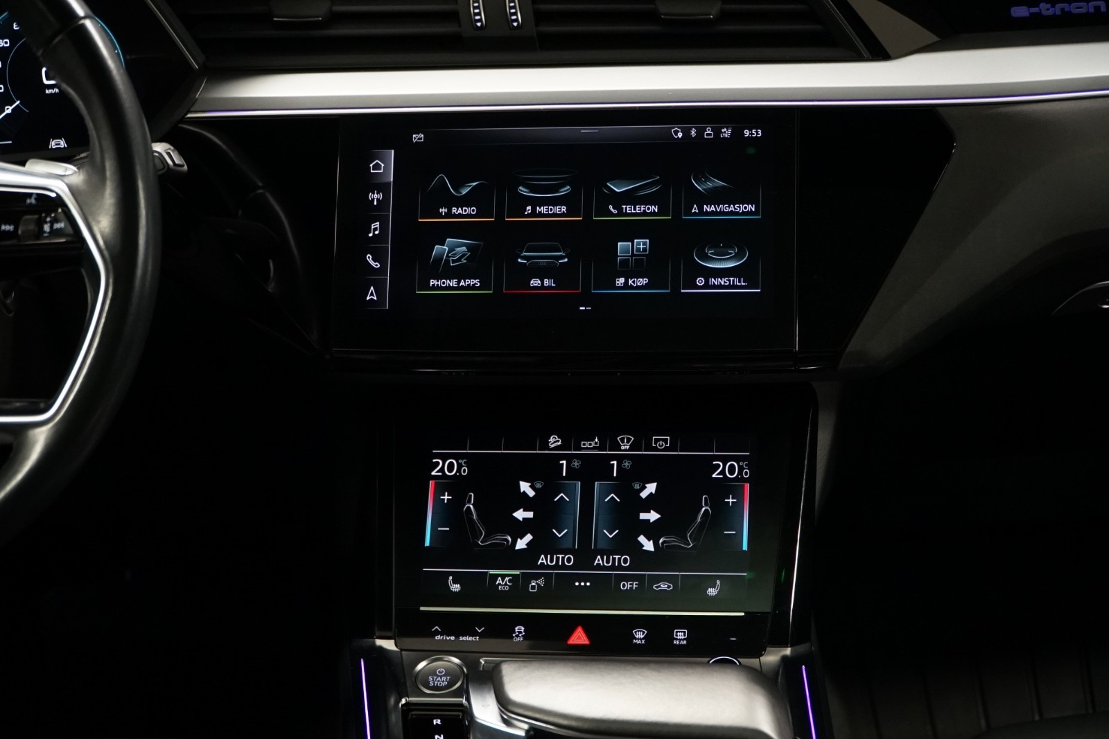 Audi e-tron