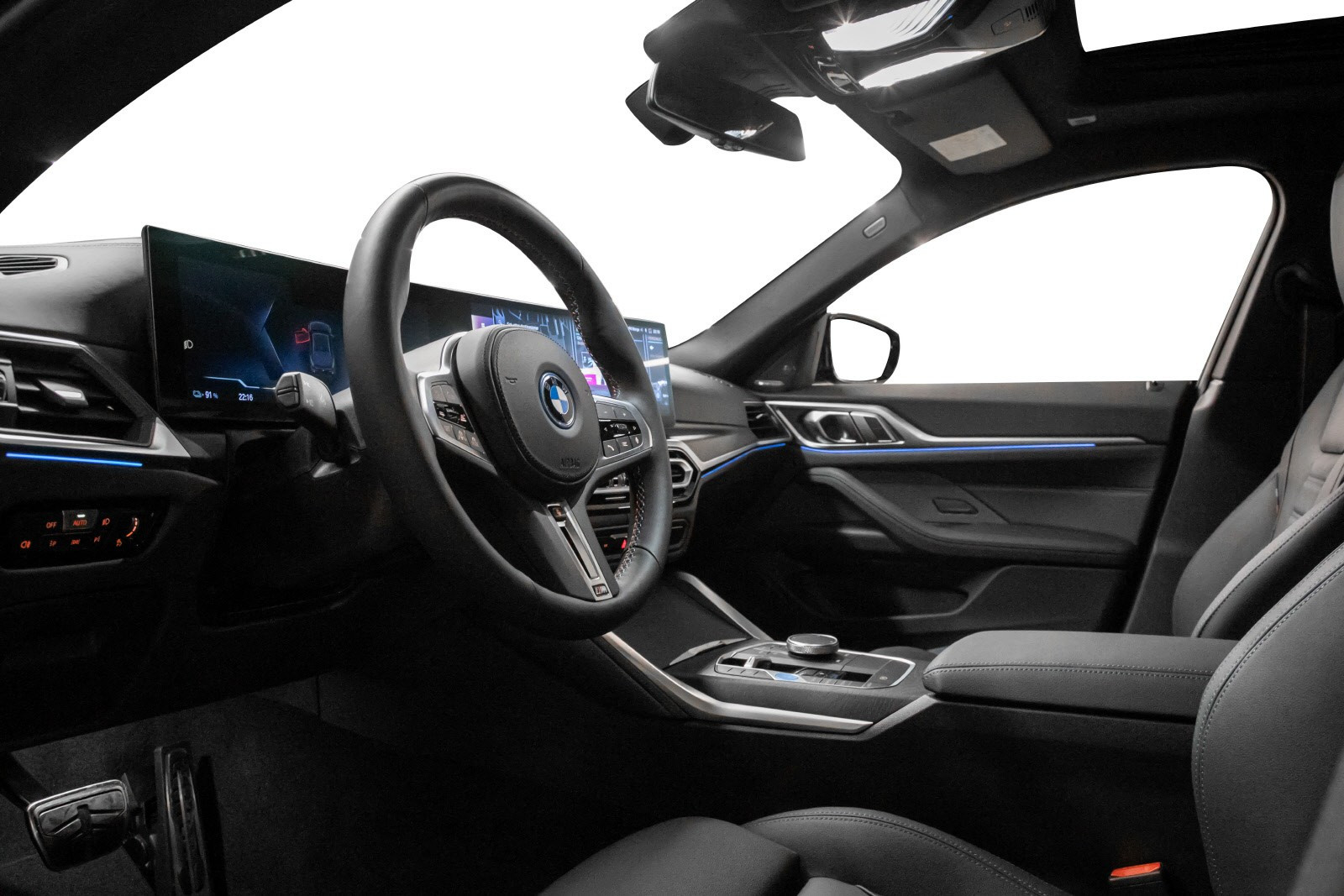 BMW i4 M50