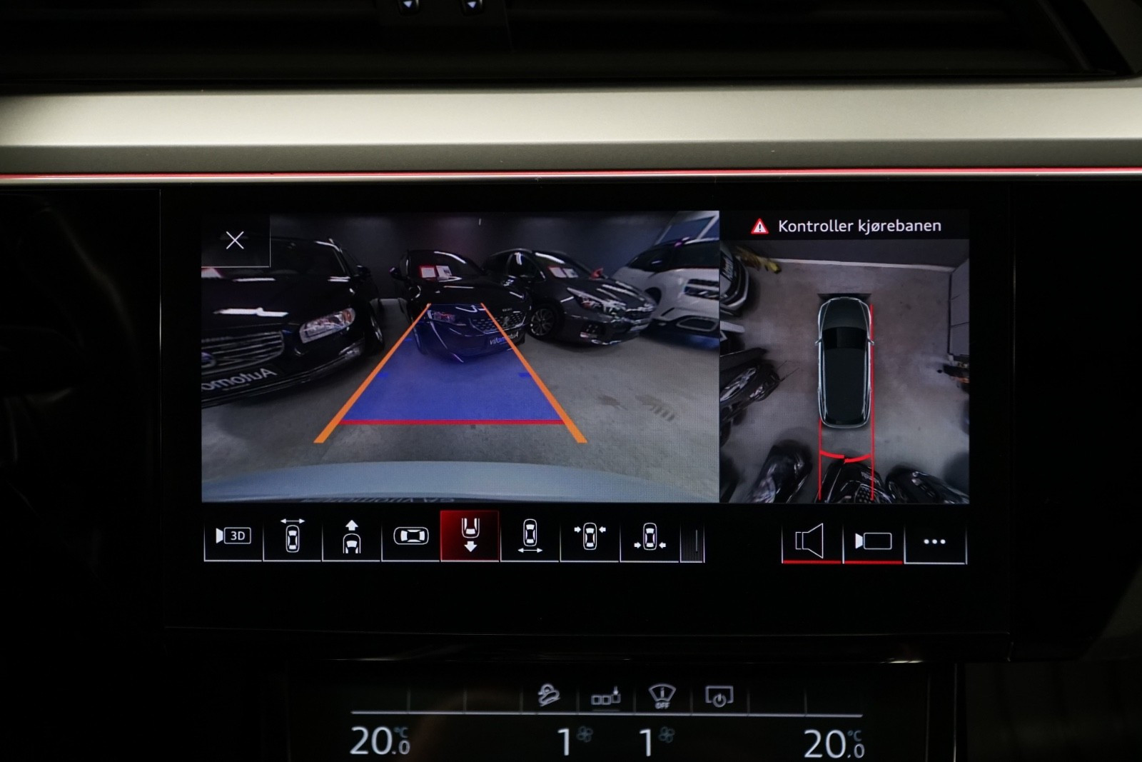 Audi e-tron