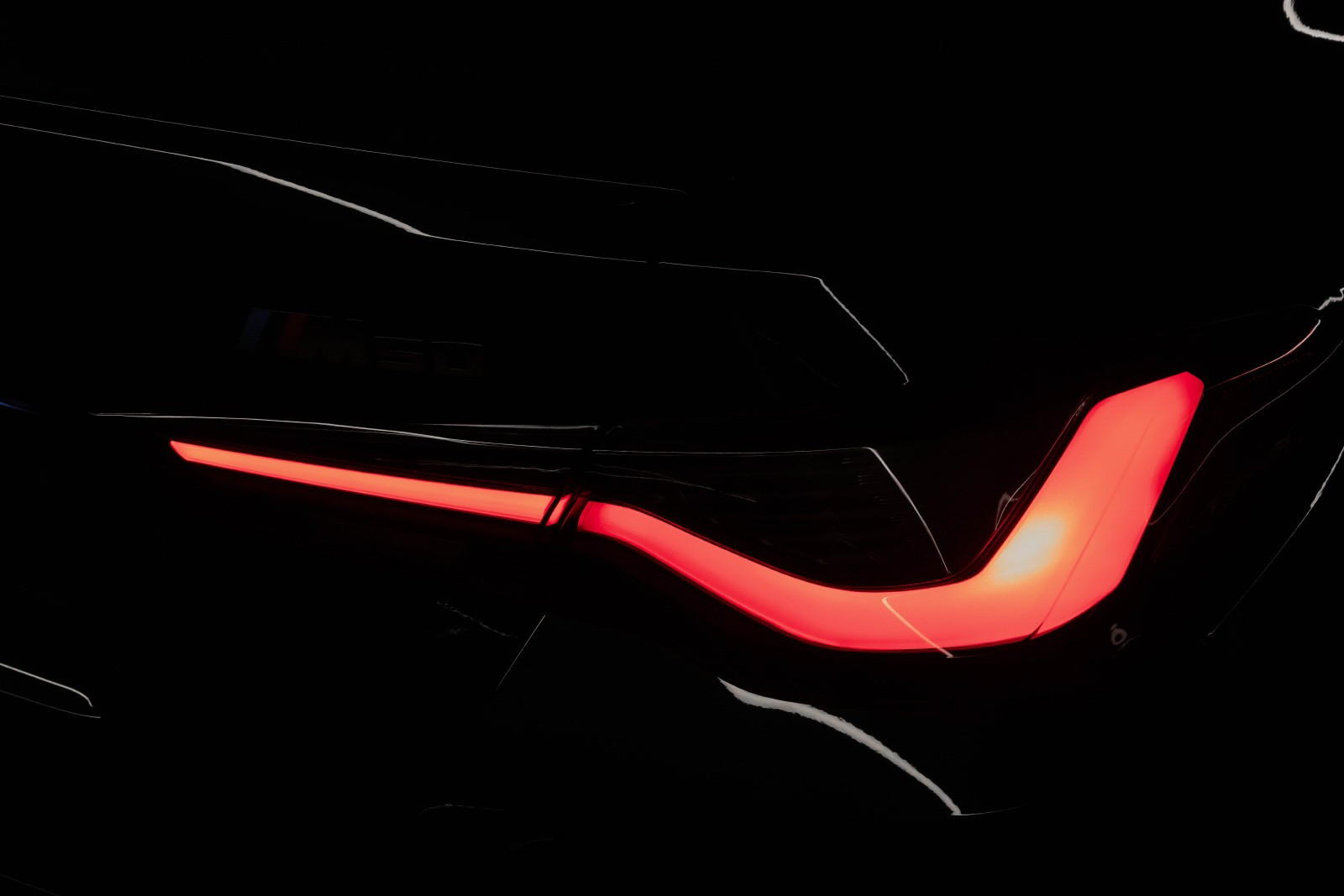 BMW i4 M50