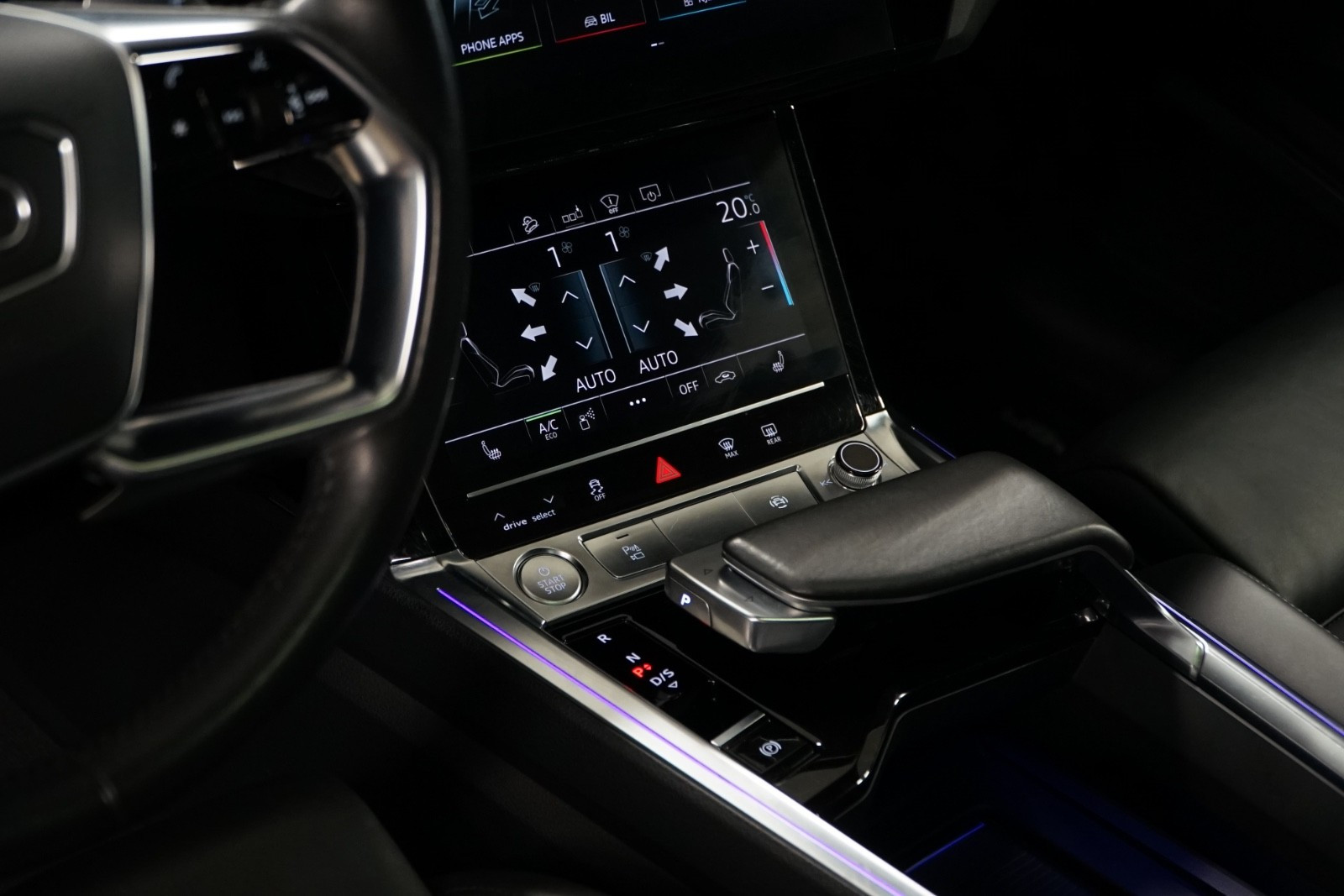 Audi e-tron