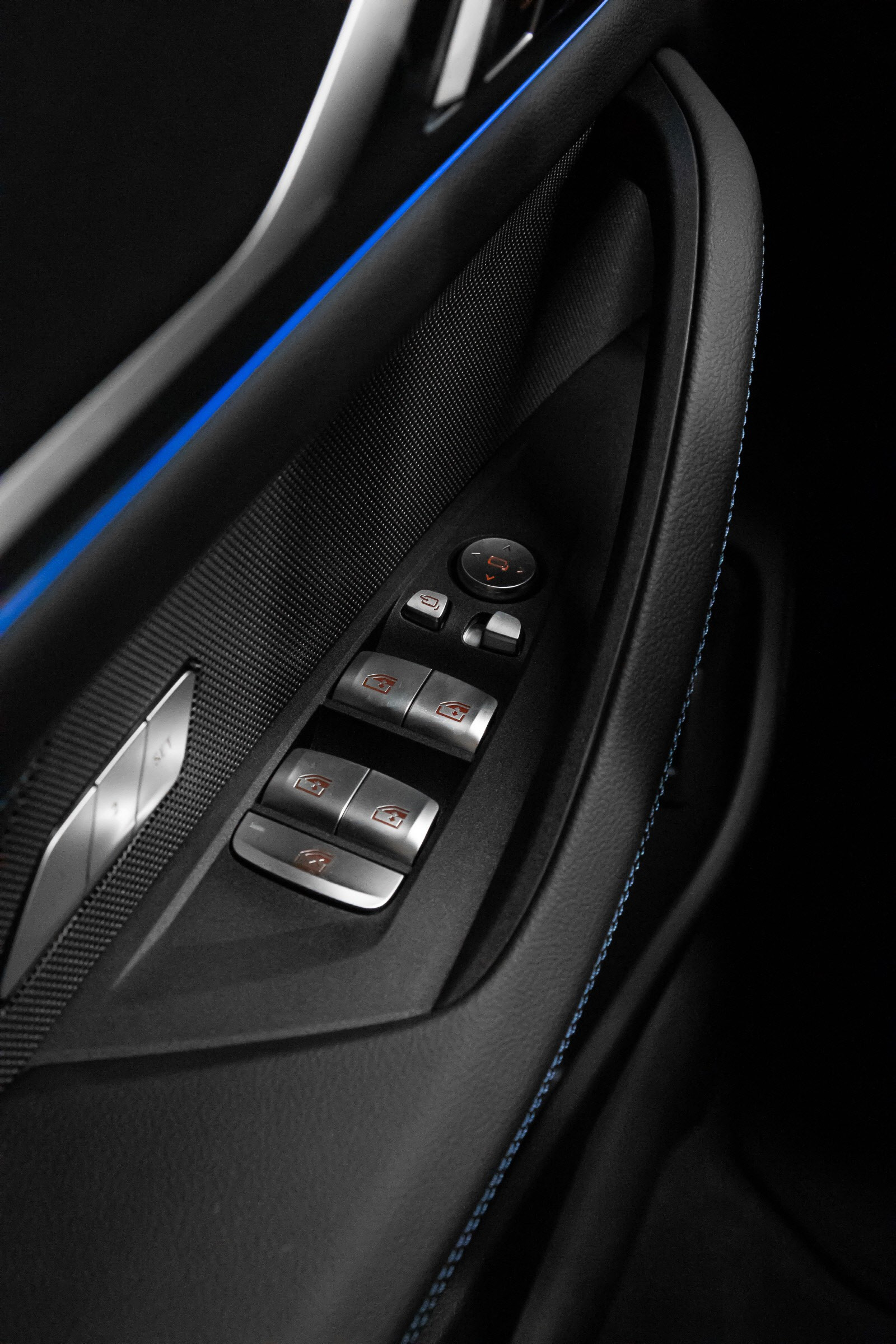 BMW i4 M50