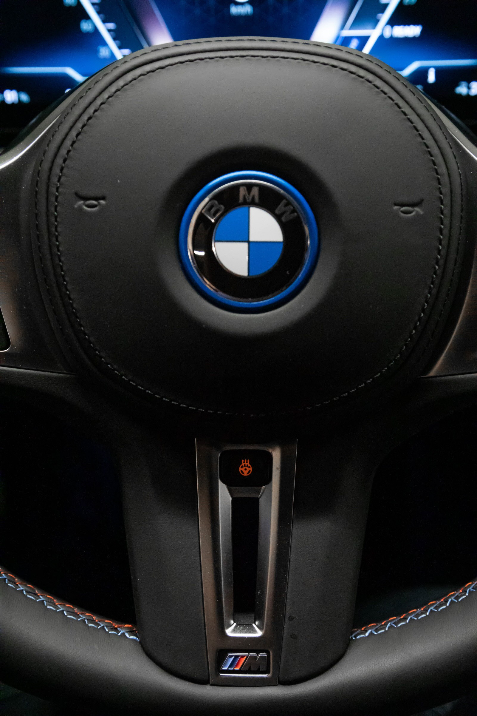 BMW i4 M50