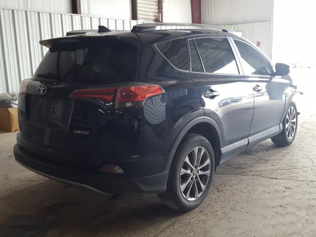 Toyota Rav4 Limited 2017