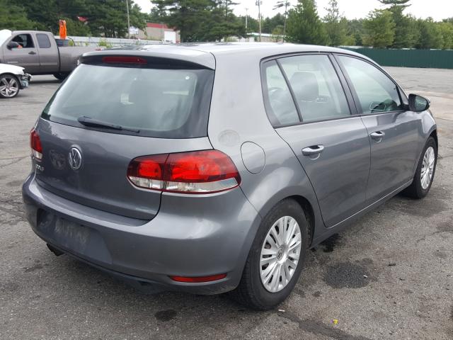 Volkswagen Golf 2013