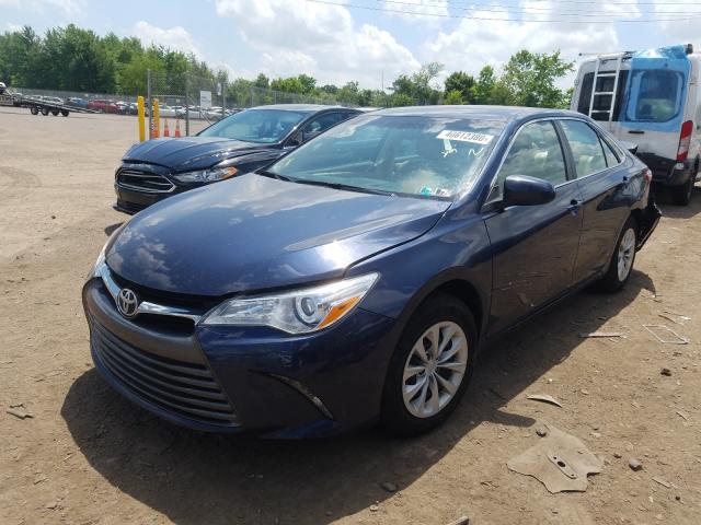 Toyota Camry LE 2015