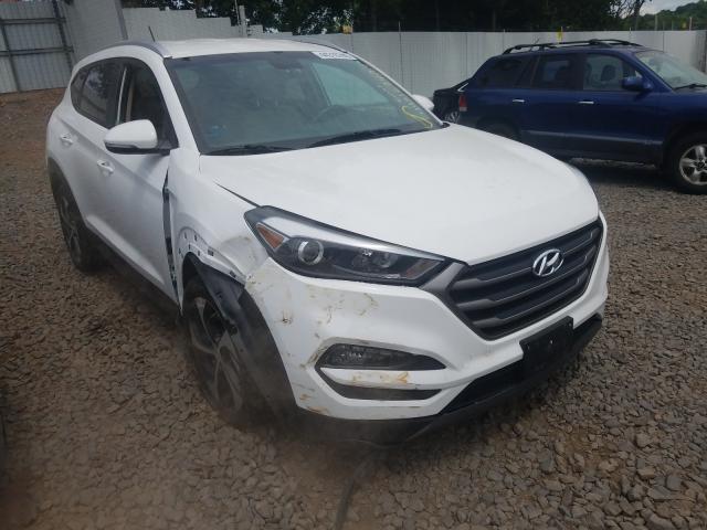 Hyundai Tucson Limited 2016