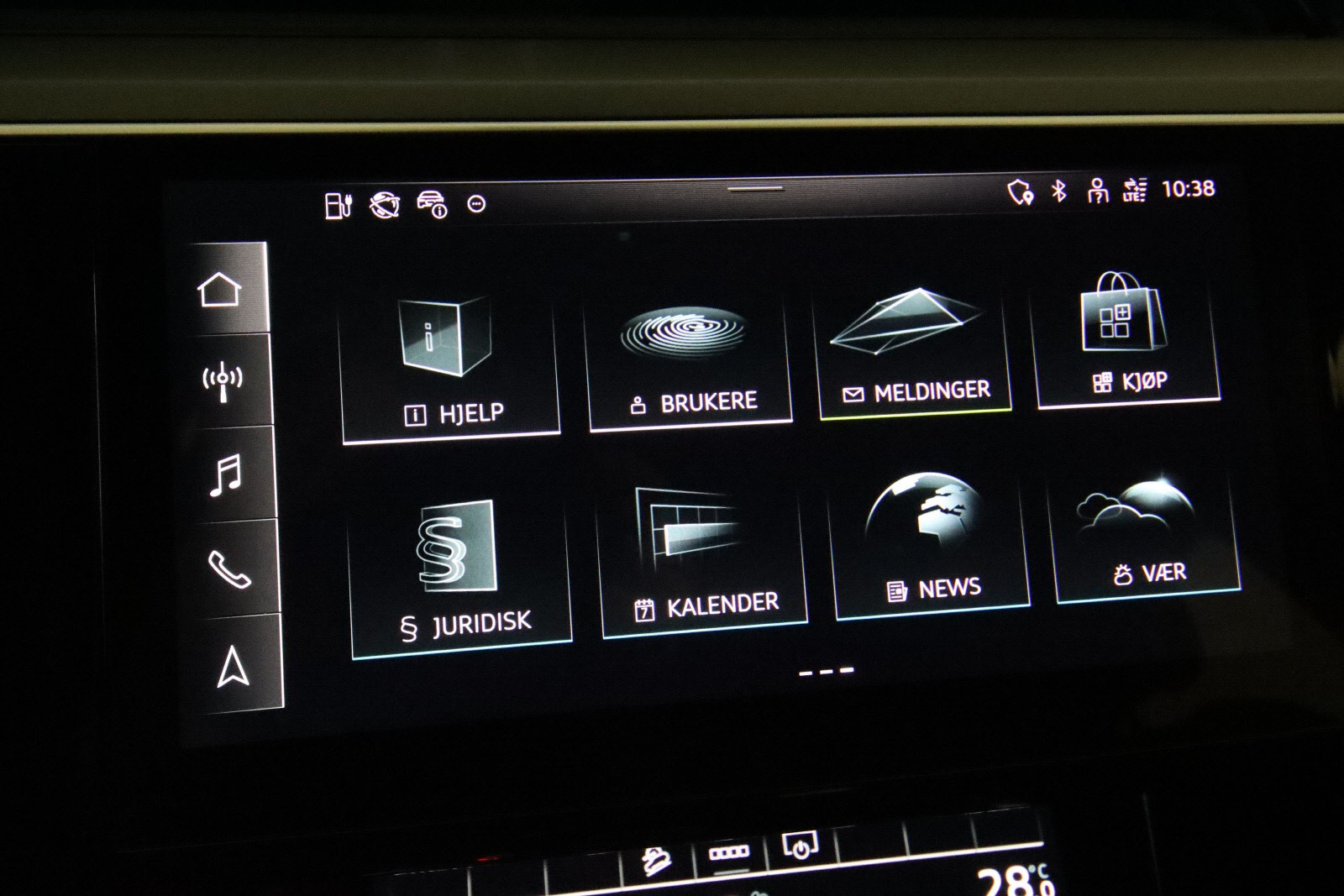 Audi e-tron