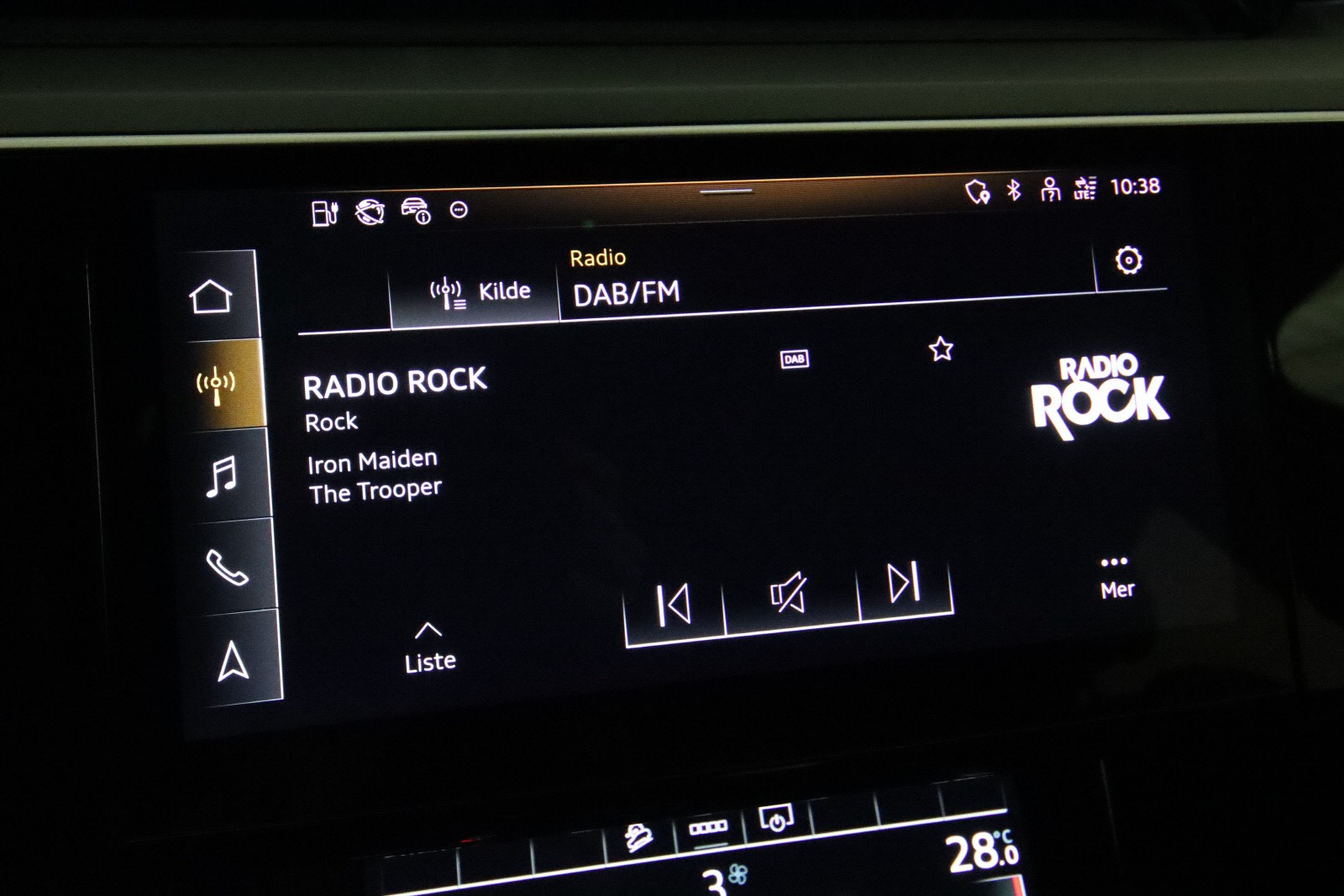Audi e-tron