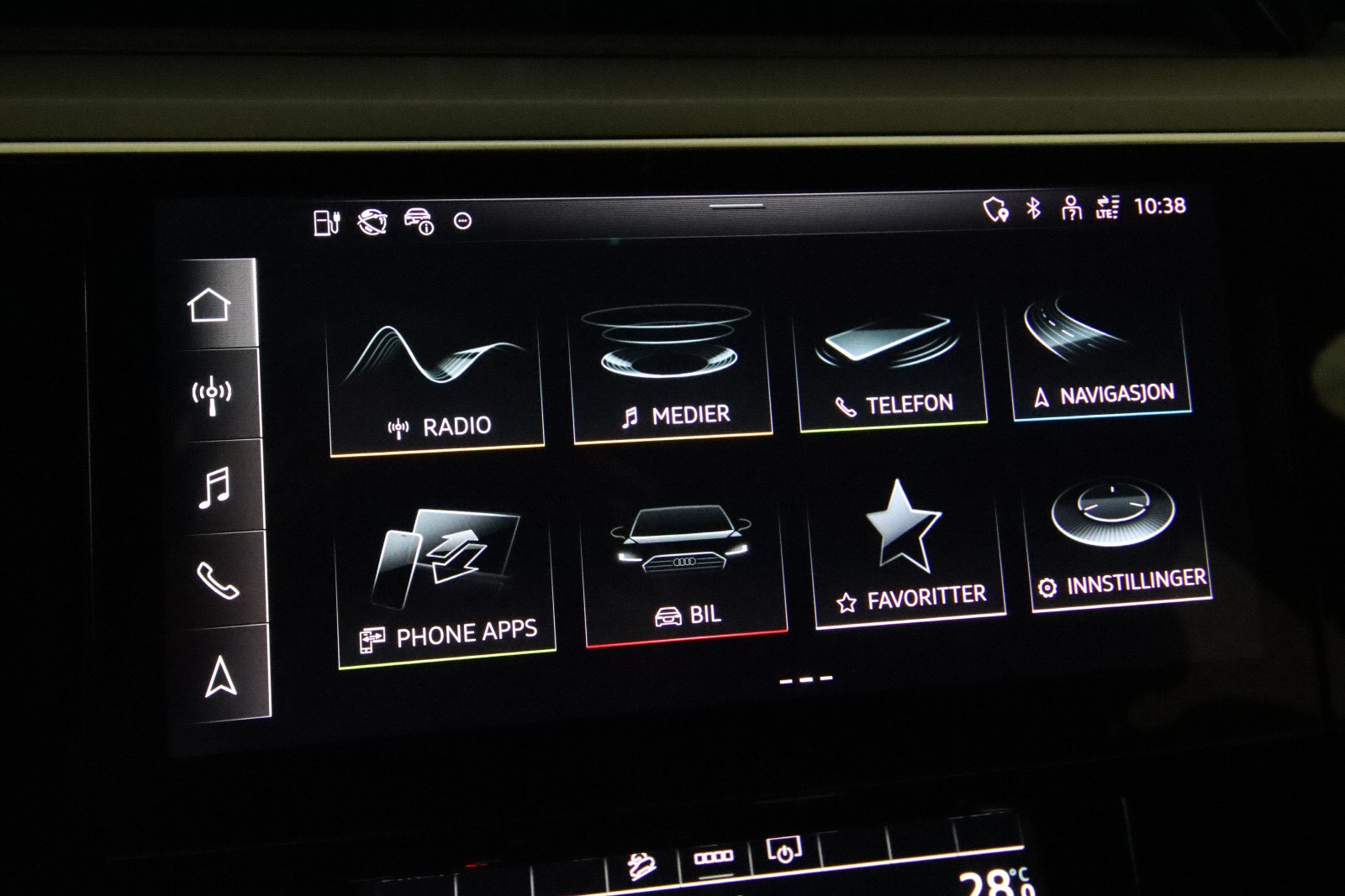 Audi e-tron