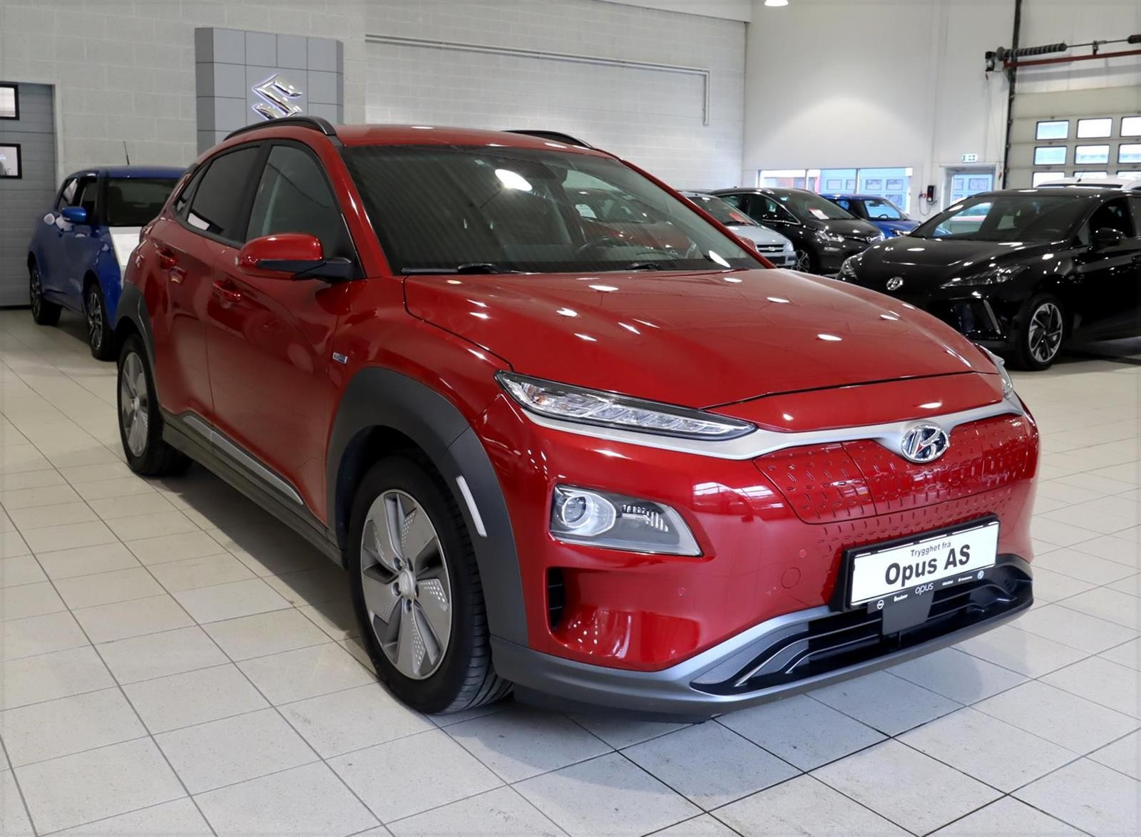 Hyundai Kona