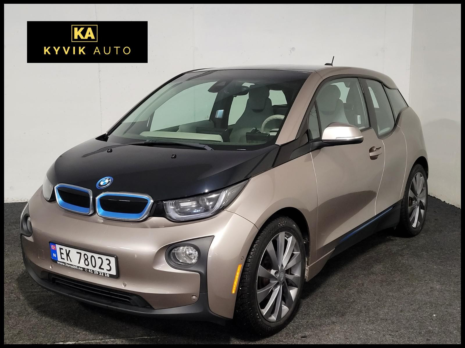 BMW i3
